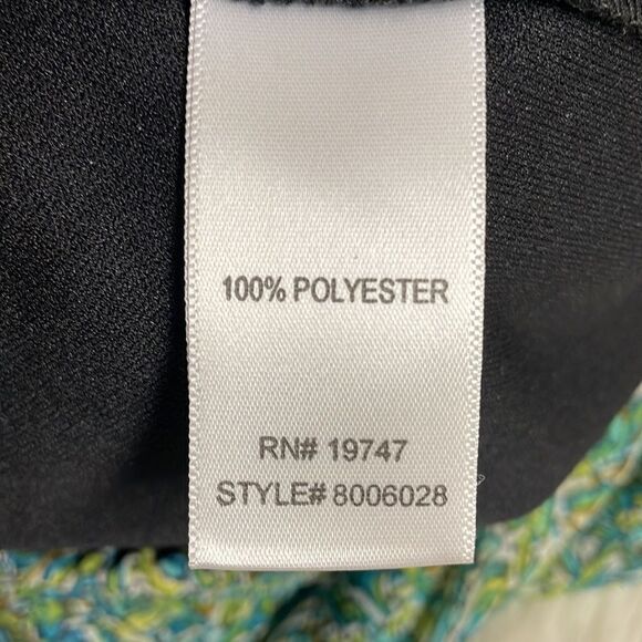 CounterParts Ladies Above Knee  Skirt Flowy Ruffled Bottom, Size S - Picture 7 of 8